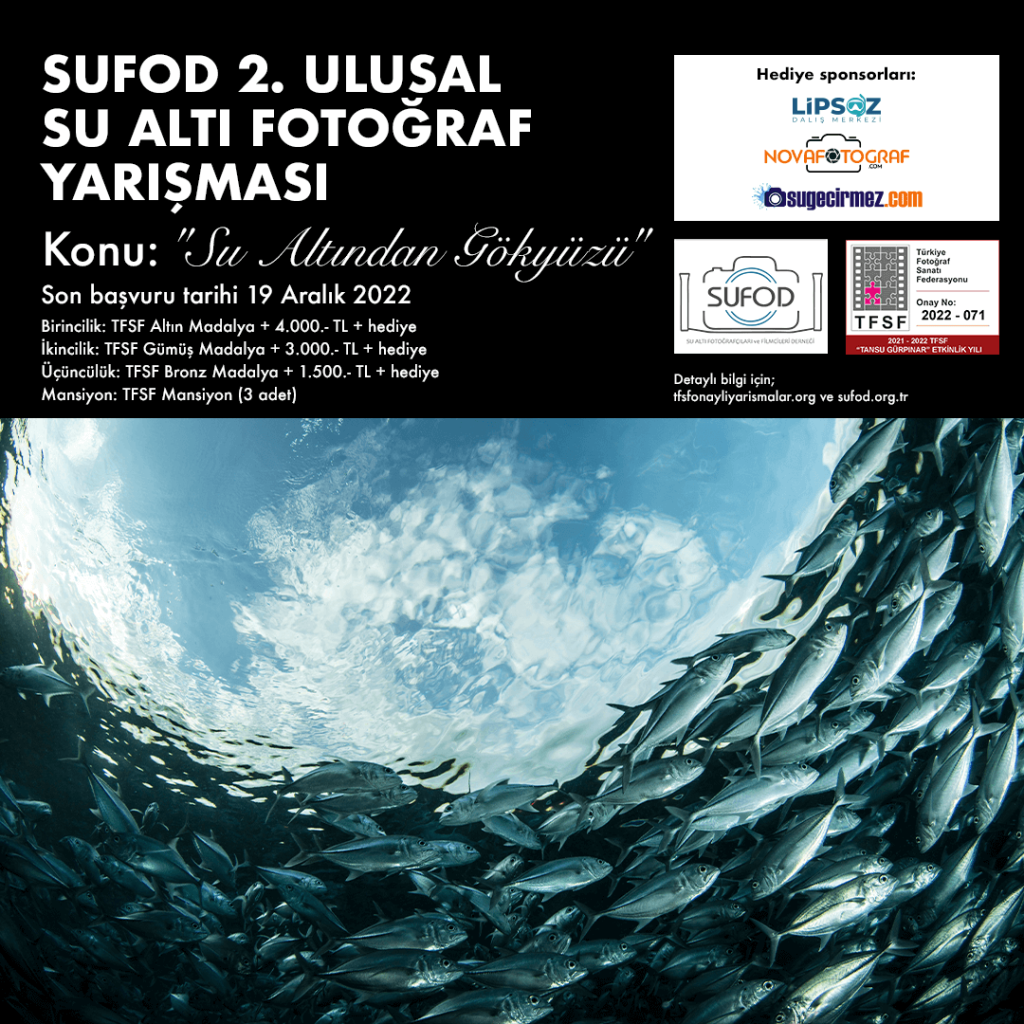Su Altından Gökyüzü
