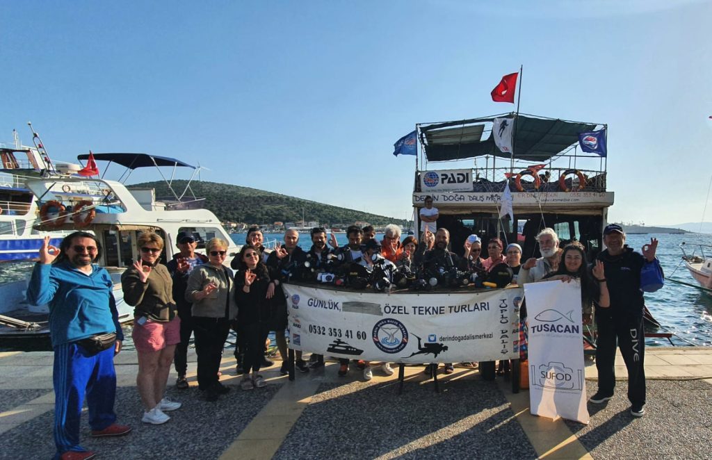 19 Mayıs SUFOD Sezon Açılışı Çeşme’de Yapıldı